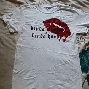 Kinda classy kinda hood t-shirt